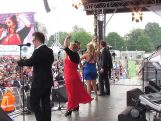 Promo Groove Train Function Band Surrey