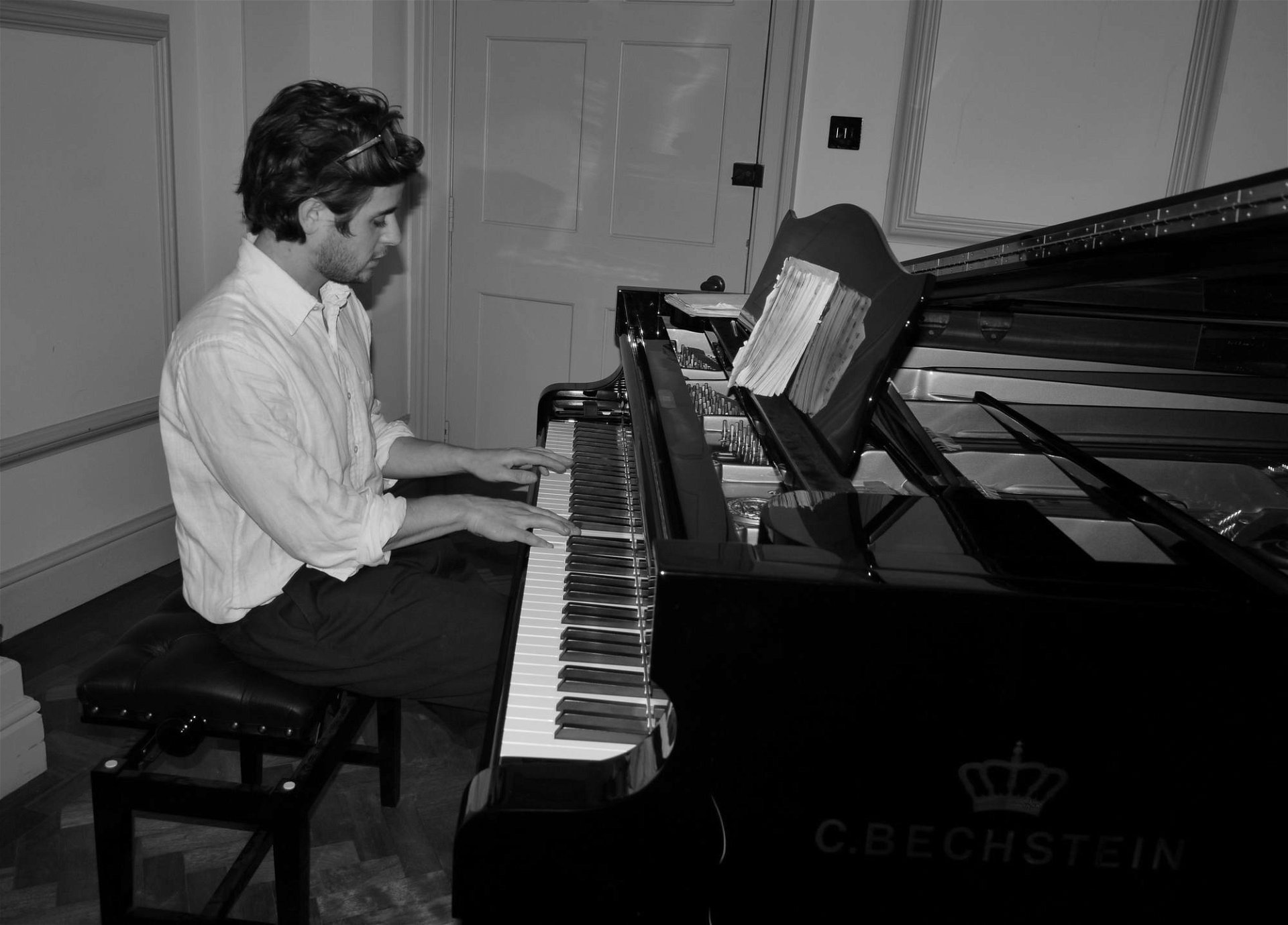 Promo Tim Pheonix Pianist London
