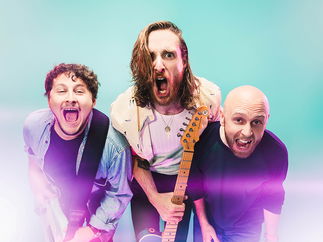 Promo Mercury Function Band London