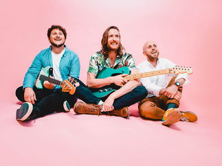 Promo Mercury Function Band London