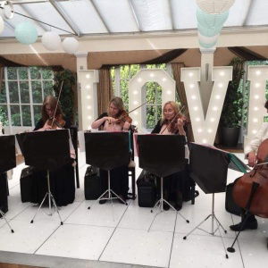 Promo Darlton Ensemble  Greater Manchester