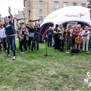 Promo Vocal and Ukulele Workshop  Merseyside