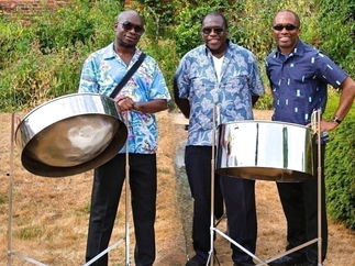 Promo Sun Steel Band Steel Band London