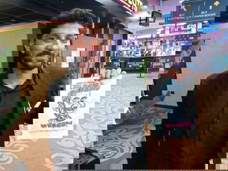 Promo Simons Caricatures Caricaturist Hertfordshire