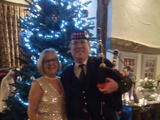 Promo George The Piper Piper Oxfordshire