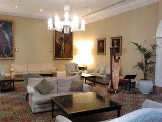 Promo Marie-France (Harpist) Harpist Somerset