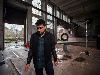 Promo The Card Ninja Magician London