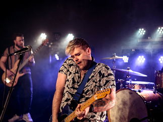 Promo Anthemix Function Band Suffolk