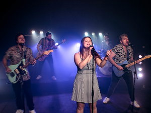 Anthemix Wedding Band Suffolk