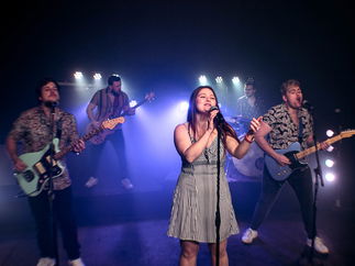 Promo Anthemix Function Band Suffolk