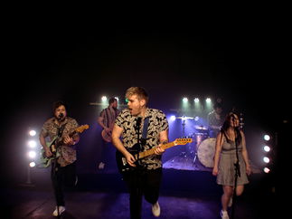 Promo Anthemix Function Band Suffolk