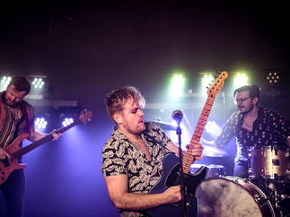 Promo Anthemix Function Band Suffolk