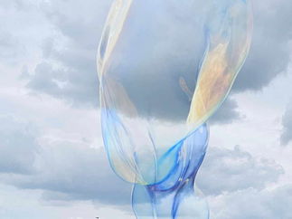 Promo Bubbletastic Bubbleologist Mix and Mingle Entertainer London