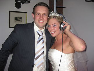 Promo Michael Scott Wedding DJ Cheshire
