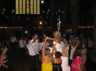 Promo Michael Scott Wedding DJ Cheshire