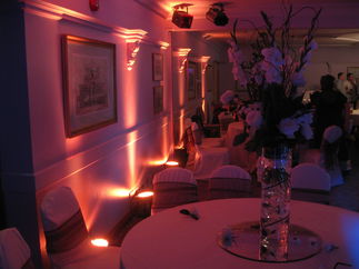 Promo Michael Scott Wedding DJ Cheshire