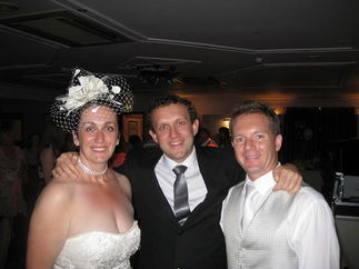 Promo Michael Scott Wedding DJ Cheshire