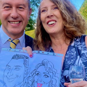 Promo Michael The Artist  Buckinghamshire