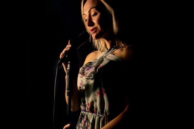 Promo Michelle K Solo Singer With Tracks Staffordshire