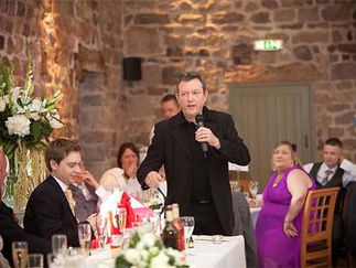 Promo Chris Vincent Close Up Magician Staffordshire