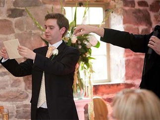 Promo Chris Vincent Close Up Magician Staffordshire