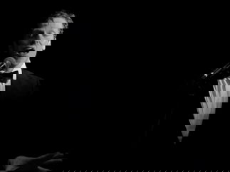 Promo Mickey Fortune Swing & Rat Pack Band Cambridgeshire