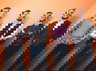 Promo Midnight Train Function Band West Yorkshire