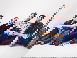 Promo Midnight Train Function Band West Yorkshire