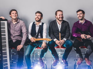 Promo Midnight Train Function Band West Yorkshire