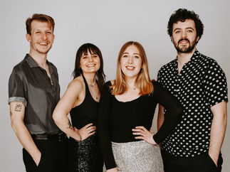 Promo Midnight Cruisers Function Band Merseyside