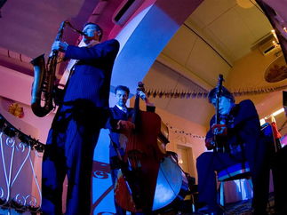 Promo Midnight Jazz Trio Jazz Trio Surrey