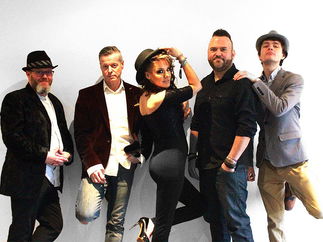 Promo Midnight Soul Soul Band Essex