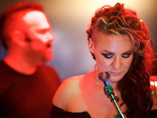 Promo Midnight Soul Soul Band Essex