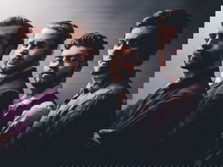 Promo Midnight Train Function Band West Yorkshire