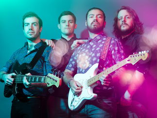 Promo Midnight Train Function Band West Yorkshire