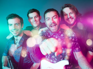 Promo Midnight Train Function Band West Yorkshire