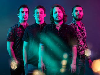 Promo Midnight Train Function Band West Yorkshire