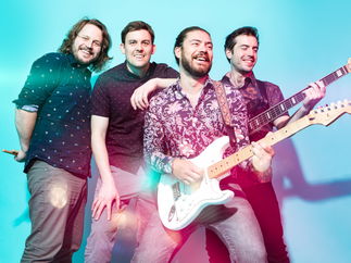 Promo Midnight Train Function Band West Yorkshire