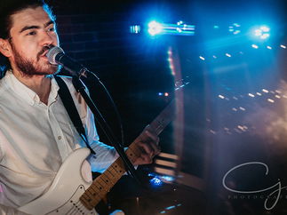 Promo Midnight Train Function Band West Yorkshire