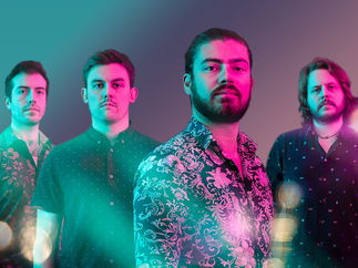 Promo Midnight Train Function Band West Yorkshire