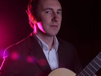 Promo Mike Williams Classical Guitarist Hertfordshire