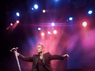 Promo (Robbie Williams) Robbie To The Max Robbie Williams Tribute Act Denbigh