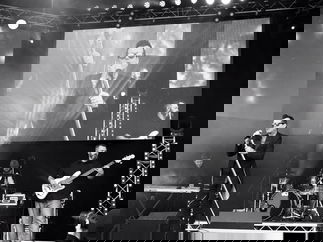 Promo (Robbie Williams) Robbie To The Max Robbie Williams Tribute Act Denbigh