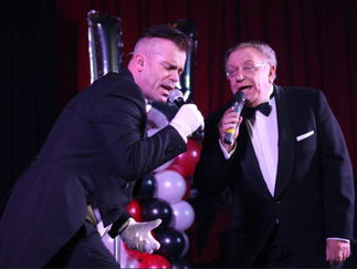 Promo (Robbie Williams) Robbie To The Max Robbie Williams Tribute Act Denbigh