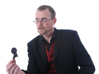 Promo Silhouette Artist Michael Silhouette Cutting Artist Devon