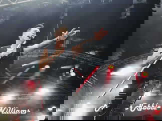 Promo (Robbie Williams) Robbie To The Max Robbie Williams Tribute Act Denbigh