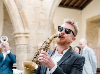 Promo Horn Free Roaming Brass Band Merseyside