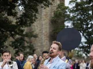 Promo Horn Free Roaming Brass Band Merseyside