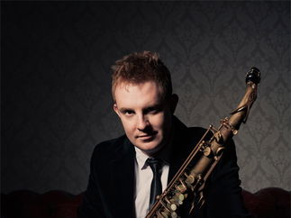 Promo Cool Notes (saxophonist) Solo Saxophonist Merseyside