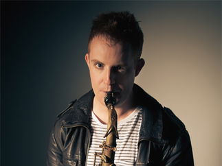 Promo Cool Notes (saxophonist) Solo Saxophonist Merseyside